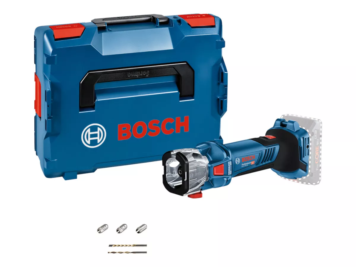 outil rotatif GCU 18V-30 Bosch SOLO